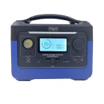 پاور استیشن شپاخ مدل BSG 600 Max ظرفیت 72800 میلی آمپر ساعت